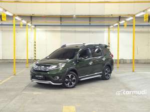 Jual bekas 2016 Honda BR-V 1,5 E Prestige SUVFlash Sale,lokasi di DKI Jakarta