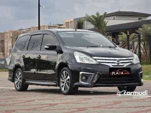 Jual bekas 2016 Nissan Grand Livina 1.5 Highway Star MPV DP Minim 10jt saja mobil siap pakai,lokasi di Banten