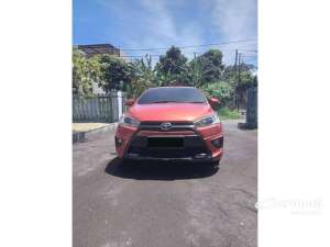 Jual bekas 2016 Toyota Yaris 1.5 TRD Sportivo Hatchback,lokasi di Jawa Barat