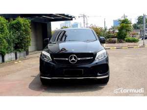 Jual bekas 2017 Mercedes-Benz AMG GLE43 3.0 SUV AMG Couoe Antik Low KM,lokasi di DKI Jakarta