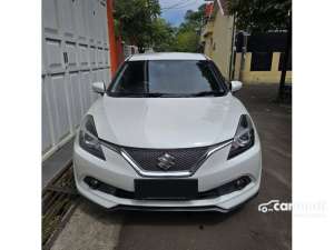 Jual bekas 2017 Suzuki Baleno 1.4 Hatchback,lokasi di Jawa Barat