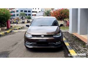 Jual bekas 2017 Volkswagen Golf 1.4 TSI Hatchback,lokasi di Banten