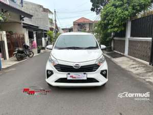 Jual bekas 2020 Daihatsu Sigra 1.2 X MPV Dp 8 Juta,lokasi di DKI Jakarta