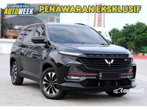 Jual bekas 2021 Wuling Almaz 1.5 RS Pro SUV 7 SEATER,lokasi di Jawa Tengah