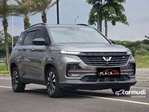 Jual bekas 2021 Wuling Almaz 1.5 RS Pro SUV TANPA DP Mobil siap pakai,lokasi di DKI Jakarta
