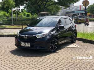 Jual bekas 2023 Honda Brio 1.2 Satya E Hatchback,lokasi di DKI Jakarta