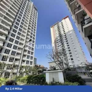 3BR APARTEMEN ASPEN STRATEGIS DI FATMAWATI SELANGKAH KE ONE BELPARK MALL, HALTE MRT DAN TOLL JORR , tersedia melalui melalui situs Rumah123