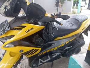 Jual bekas Aerox 155 Tahun 2018,lokasi di Tambun Utara