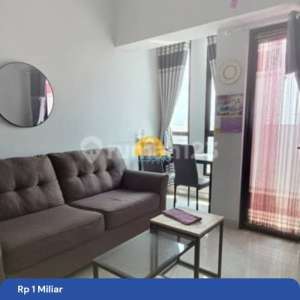 Apartemen Strategis Siap Huni Bagus di Alton Tembalang , tersedia melalui melalui situs Rumah123