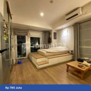 Apartemen The Breeze Bintaro, Studio, 26sqm, Tower Breeze, Furnished , tersedia melalui melalui situs Rumah123