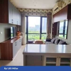 Apartment Marigold Tower 1 Navapark Bsd City 1 Br Furnished 1,65 M Nego , tersedia melalui melalui situs Rumah123