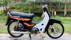Jual bekas astrea grand impressa 1996,lokasi di Mlati