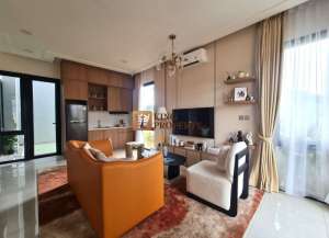 Bikin Jatuh Hati Rumah Cantik Achillea Tipe Blossom 713m, Vibes Modern Kekinian lokasi di kelapa-dua-2, tersedia melalui melalui situs Lamudi