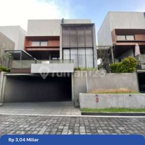 Bintaro - Pesanggrahan - Rumah BagusCantik. Shm. Lt 163 M2. Dijalan Bunga Mayang. Bintaro. Jakarta Selatan , tersedia melalui melalui situs Rumah123