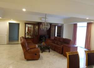 Dijual Apartemen Eksekutif Menteng, Jakarta Pusat - Type 41 BR Luas 265m2, Kondisi Semi Furnished lokasi di menteng, tersedia melalui melalui situs Lamudi