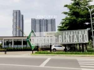 Dijual Apartemen Emerald Bintaro Tipe 1BR Furnised Di Bintaro lokasi di Pondok Aren, tersedia melalui melalui situs Olx