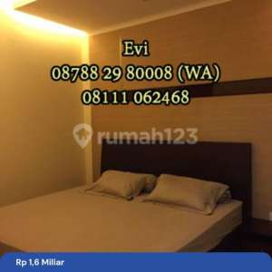 Dijual Apartemen Mediterania Garden Residence 2 Tanjung Duren , tersedia melalui melalui situs Rumah123