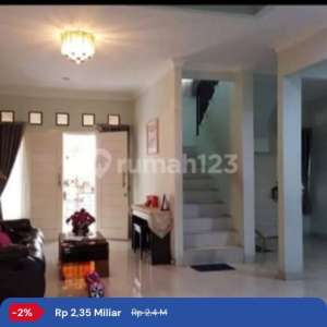 Dijual Burumah Villa Rizki Ilhami Tangerang , tersedia melalui melalui situs Rumah123