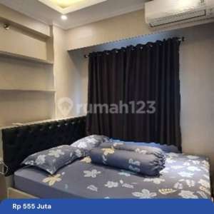 Dijual Cepat Apartmen Green Pramuka 2 Kamar Tidur Furnished , tersedia melalui melalui situs Rumah123