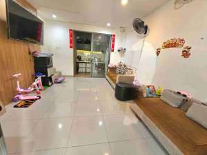 Dijual cepat rumah di Asera nishi harapan indah 2 bekasi lokasi di Medan Satria, tersedia melalui melalui situs Olx