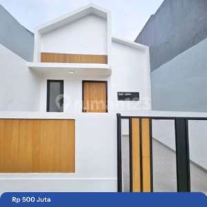 Dijual Cepat Rumah Minimalis Modern di Permata Hijau Permai Bekasi Kota - Bebas Banjir , tersedia melalui melalui situs Rumah123