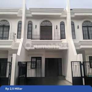 Dijual Rumah Classic Modern Lok Dkt Ke Jl Utama Otista Raya , tersedia melalui melalui situs Rumah123