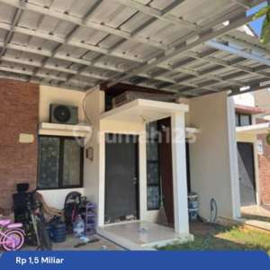 Dijual Rumah Di Cluster Ebony - Green Ara Kota Harapan Indah Bekasi , tersedia melalui melalui situs Rumah123