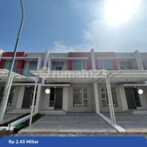 dijual rumah di pik 2 uk 6x12.5 2 lantai Brand New bagus termurah , tersedia melalui melalui situs Rumah123