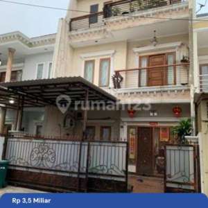 Dijual Rumah Di Sunter Danau Indah Sunter Jakut. , tersedia melalui melalui situs Rumah123