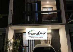 Dijual Rumah Di The Patio Residence Serua Ciputat Tangerang Selatan lokasi di ciputat-2, tersedia melalui melalui situs Lamudi