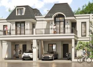 Dijual Rumah Hook Brand New di Mahagoni Park Bintaro Jaya lokasi di pondok-aren, tersedia melalui melalui situs Lamudi