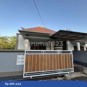 Dijual Rumah Kpr Dp Mulai 25juta Di Kota Tabanan-bali di Kediri , tersedia melalui melalui situs Rumah123