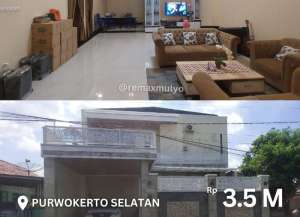 Dijual Rumah Mewah 2 Lantai Area Purwokerto Selatan lokasi di ",
          price: `3500000000`,
          currency: `IDR`
    };


    let pageData = {
        viewPhoneModalField: , tersedia melalui melalui situs Lamudi