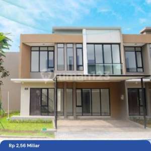 dijual rumah pik 2 milenial termurah ukuran 8x10 cluster california 2 lantai posisi bagus , tersedia melalui melalui situs Rumah123