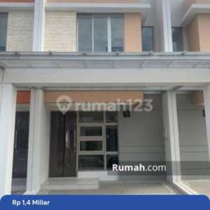 dijual rumah pik 2 uk 4.5x10 2 lantai cluster danau bagus harga termurah , tersedia melalui melalui situs Rumah123