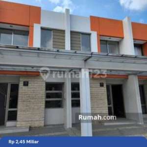 dijual rumah pik 2 uk 6x12.5 2 lantai brand new harga paling murah , tersedia melalui melalui situs Rumah123