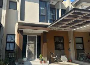 Dijual Rumah Siap Huni Anigre Pinewood Banjar Wijaya Tangerang lokasi di cipondoh, tersedia melalui melalui situs Lamudi