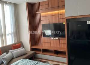 DijualDisewa Room Apartemen Studio Siap Huni, Full Furnished di Apartemen Alexandria lokasi di serpong-utara, tersedia melalui melalui situs Lamudi