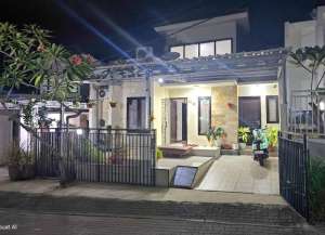 disewakan rumah cantik siap huni cluster bukit kencana meteseh tembalang lokasi di meteseh, tersedia melalui melalui situs Lamudi