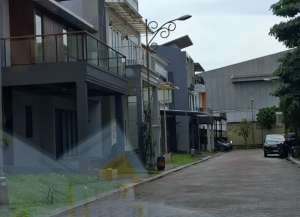 Disewakan rumah komplek Cendana Garden Karawaci lokasi di cimone-jaya, tersedia melalui melalui situs Lamudi