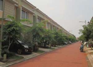 Disewakan Rumah Virginia Village Full Furnished , Gading Serpong lokasi di kelapa-dua-2, tersedia melalui melalui situs Lamudi