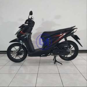 Jual bekas dp 500rb, Honda All New Beat CBS Tahun 2025, Cash - Kredit,lokasi di Kiaracondong