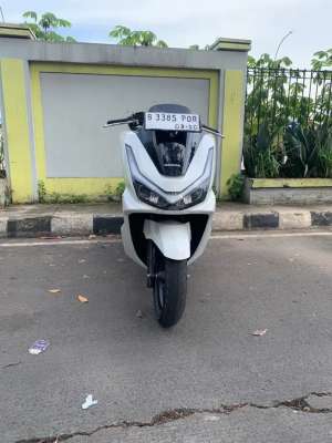 Jual bekas DP2JT HONDA ALL NEW PCX 160 CBS 2025 CASHCREDIT,lokasi di Kembangan