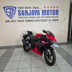 Jual bekas GSX 150 R TH 2023 - SRI SANJAYA MOTOR,lokasi di Antapani (Cicadas)