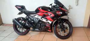 Jual bekas GSX R 150 tahun 2019 Km Rendah,lokasi di Kebon Jeruk