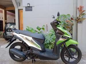 Jual bekas Honda beat 2014,lokasi di Pasar Minggu