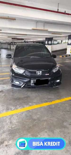 Jual bekas Honda Brio 2021 Bensin,lokasi di 