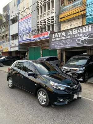 Jual bekas Honda Brio E AT 2023,lokasi di 