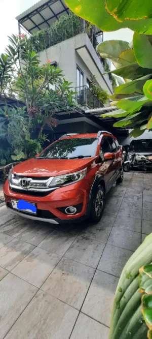 Jual bekas Honda BRV 1.5 E Cvt 2018,lokasi di 