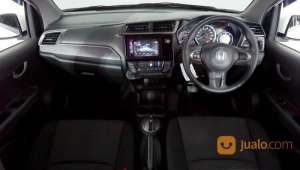 Jual bekas Honda BRV E AT 2021 Putih,lokasi di Kota Bekasi